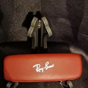 Girls Ray-Ban Percription Eyeglasses